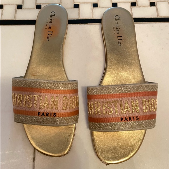 Dior Shoes - Dior Slide